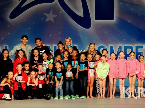 Riverside, CA - 3/1/2019 - Awards