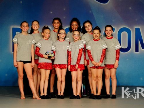 Riverside, CA - 3/1/2019 - Awards