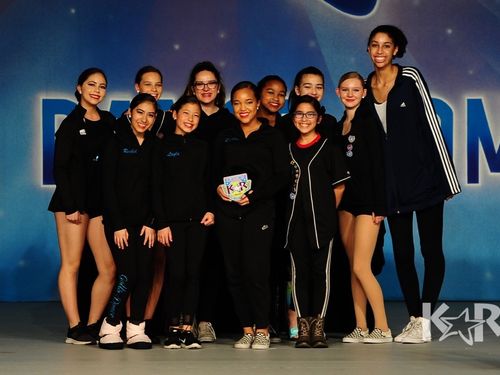 Riverside, CA - 3/1/2019 - Awards