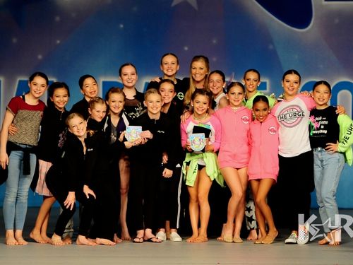 Riverside, CA - 3/1/2019 - Awards