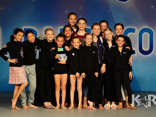 Riverside, CA - 3/1/2019 - Awards