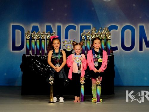 Riverside, CA - 3/1/2019 - Awards