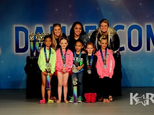 Riverside, CA - 3/1/2019 - Awards