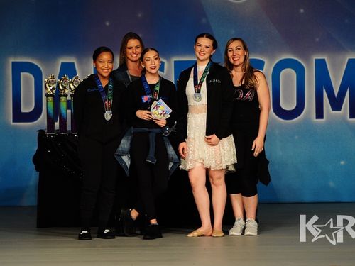 Riverside, CA - 3/1/2019 - Awards