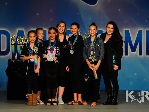 Riverside, CA - 3/1/2019 - Awards