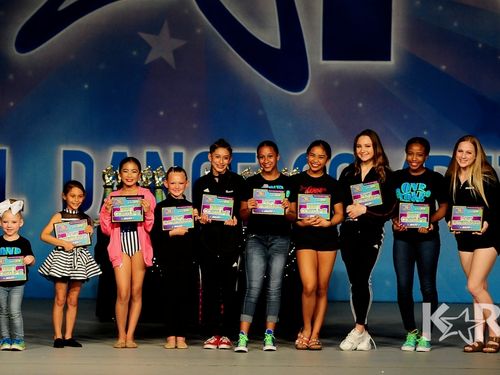 Riverside, CA - 3/1/2019 - Awards