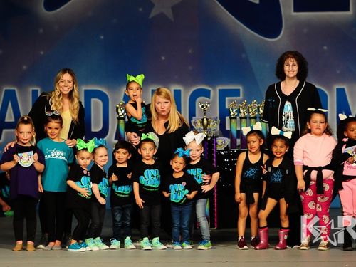 Riverside, CA - 3/1/2019 - Awards