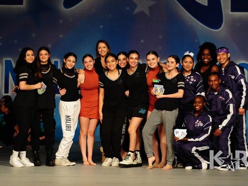 Riverside, CA - 3/1/2019 - Awards