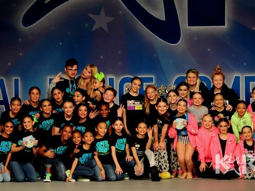 Riverside, CA - 3/1/2019 - Awards