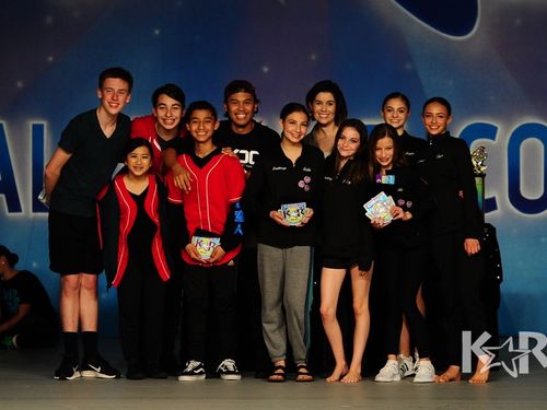 Riverside, CA - 3/1/2019 - Awards