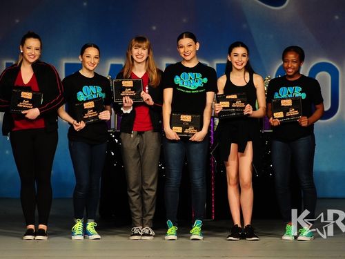 Riverside, CA - 3/1/2019 - Awards