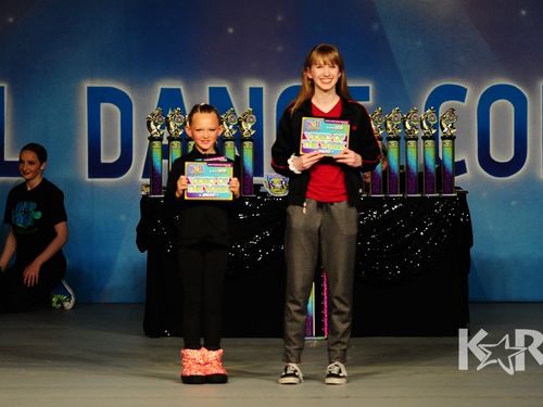 Riverside, CA - 3/1/2019 - Awards