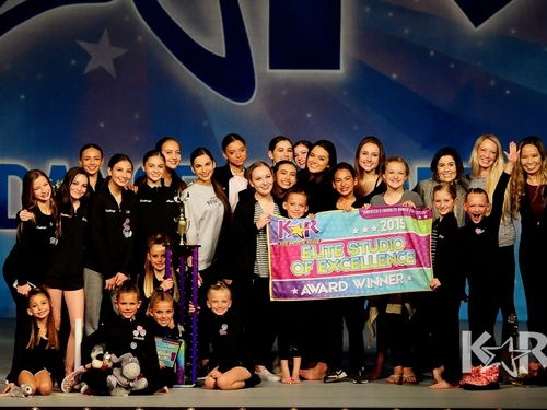 Riverside, CA - 3/1/2019 - Awards