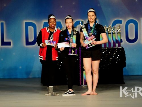 Riverside, CA - 3/1/2019 - Awards