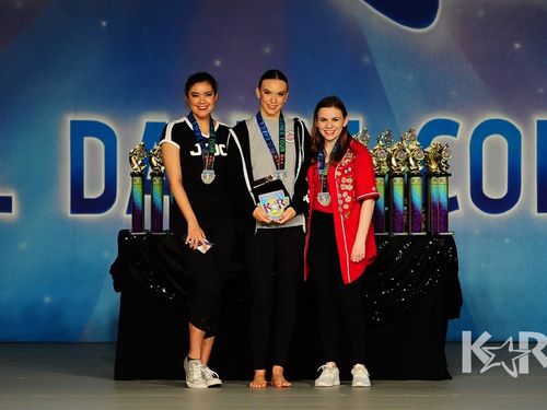 Riverside, CA - 3/1/2019 - Awards
