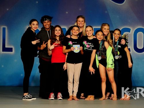 Riverside, CA - 3/1/2019 - Awards