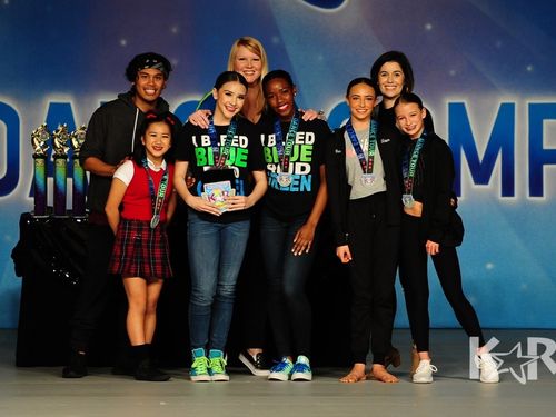 Riverside, CA - 3/1/2019 - Awards