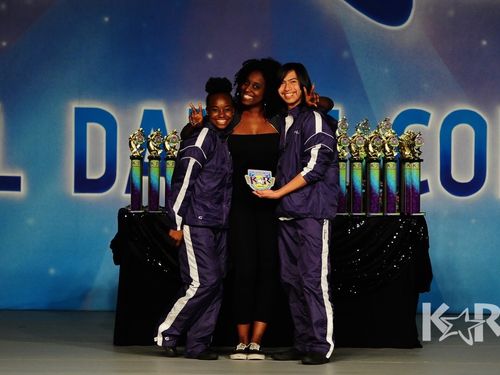 Riverside, CA - 3/1/2019 - Awards