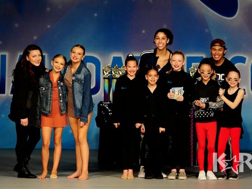 Riverside, CA - 3/1/2019 - Awards