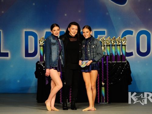 Riverside, CA - 3/1/2019 - Awards