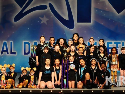 Riverside, CA - 3/1/2019 - Awards