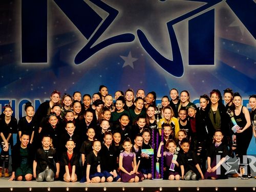 Riverside, CA - 3/1/2019 - Awards