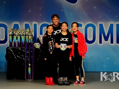 Riverside, CA - 3/1/2019 - Awards