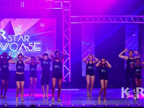Mashantucket, CT Star Showcase - 7/12/2019 - Awards