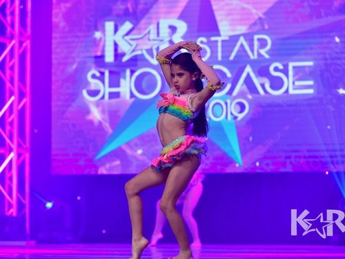 Mashantucket, CT Star Showcase - 7/12/2019 - Awards