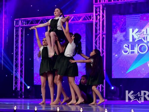 Mashantucket, CT Star Showcase - 7/12/2019 - Awards