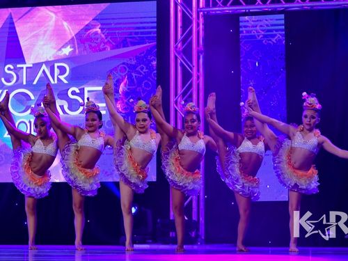 Mashantucket, CT Star Showcase - 7/12/2019 - Awards