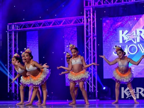Mashantucket, CT Star Showcase - 7/12/2019 - Awards