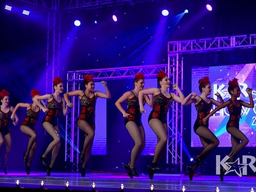Mashantucket, CT Star Showcase - 7/12/2019 - Awards