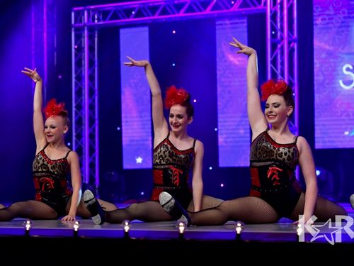 Mashantucket, CT Star Showcase - 7/12/2019 - Awards