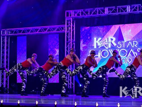Mashantucket, CT Star Showcase - 7/12/2019 - Awards