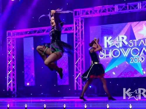 Mashantucket, CT Star Showcase - 7/12/2019 - Awards