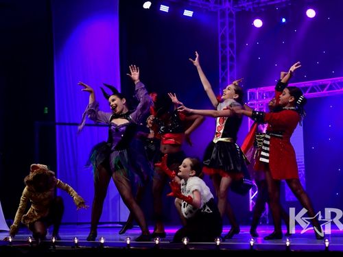 Mashantucket, CT Star Showcase - 7/12/2019 - Awards