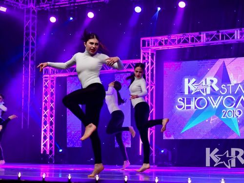 Mashantucket, CT Star Showcase - 7/12/2019 - Awards