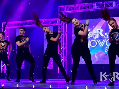 Mashantucket, CT Star Showcase - 7/12/2019 - Awards