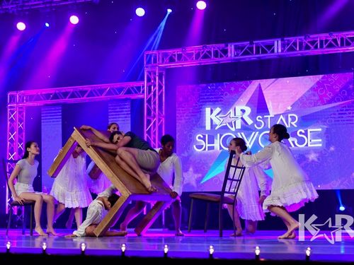 Mashantucket, CT Star Showcase - 7/12/2019 - Awards