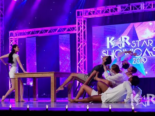 Mashantucket, CT Star Showcase - 7/12/2019 - Awards