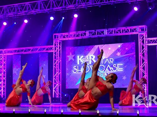 Mashantucket, CT Star Showcase - 7/12/2019 - Awards
