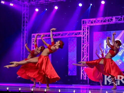 Mashantucket, CT Star Showcase - 7/12/2019 - Awards