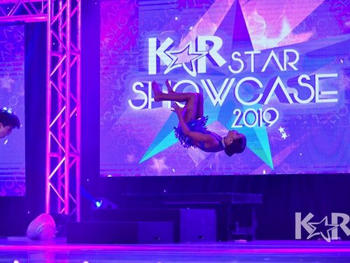 Mashantucket, CT Star Showcase - 7/12/2019 - Awards