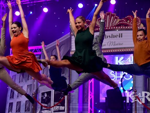 Mashantucket, CT Star Showcase - 7/12/2019 - Awards