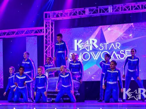 Mashantucket, CT Star Showcase - 7/12/2019 - Awards