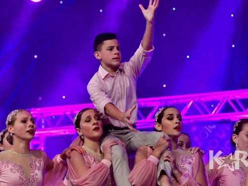 Mashantucket, CT Star Showcase - 7/12/2019 - Awards