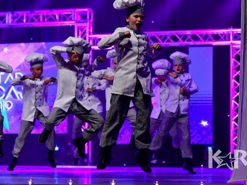 Mashantucket, CT Star Showcase - 7/12/2019 - Awards