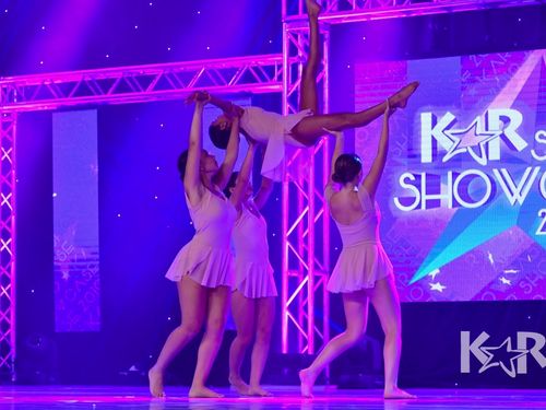 Mashantucket, CT Star Showcase - 7/12/2019 - Awards
