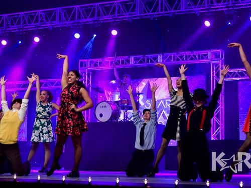 Mashantucket, CT Star Showcase - 7/12/2019 - Awards